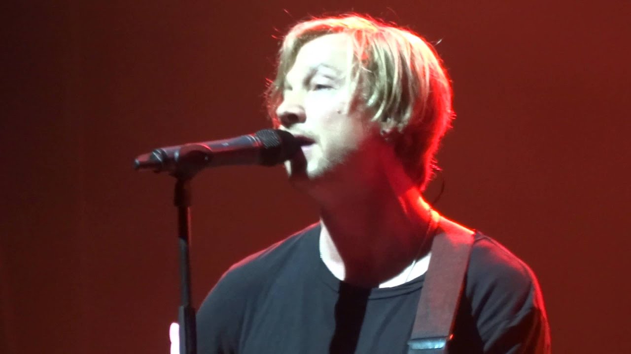 Sunrise Avenue - Rising Sun @ Festhalle Frankfurt