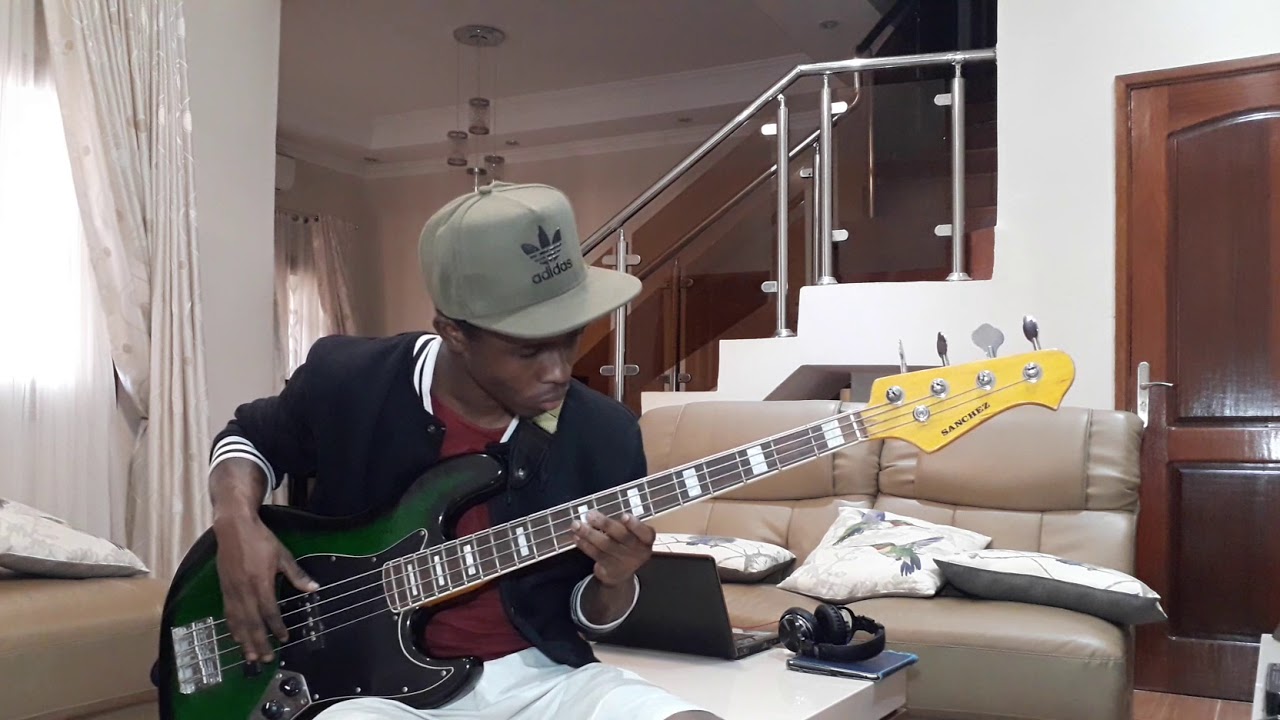 Michel Teló- Ai Se Eu Te Pego (Cover/Cobertura De Contrabaixo/Bass Por Jr. 12) @micheltelooficial