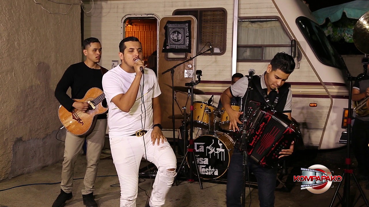 Omar Ruiz Ft. La Cosa Nostra- Bien Lokos [Inedita En Vivo] Corridos 2018