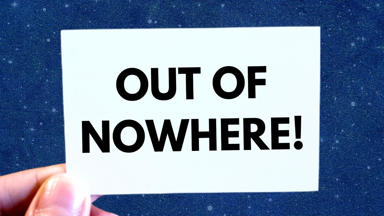 NO MORE RUNNING! They've REALISED something HUGE! RETURNING *FAST*!
