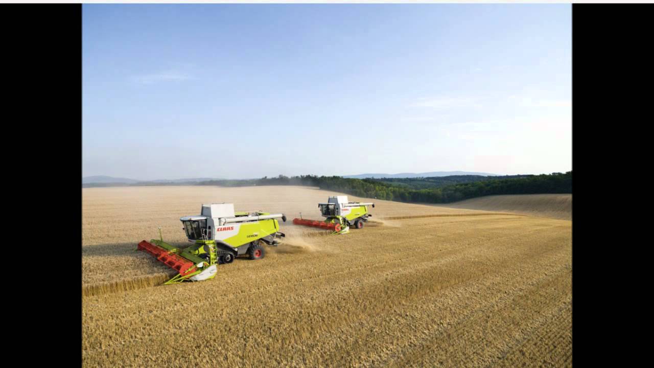 Claas Lexion 770 - Picture Review