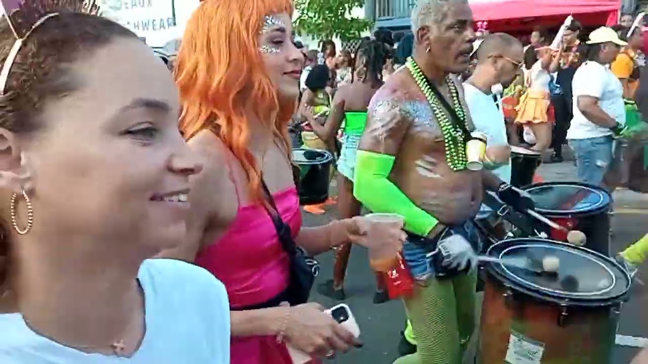 Carnaval Martinique 2023 F2F [19.02.23]