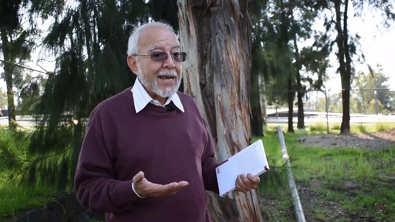 En la voz de Eduardo Merlo - Cholula