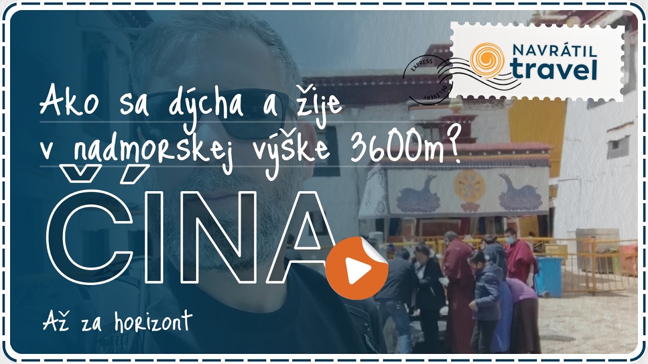 Lhasa (Tibet) alebo prehliadka hlavné mesta Tibetu