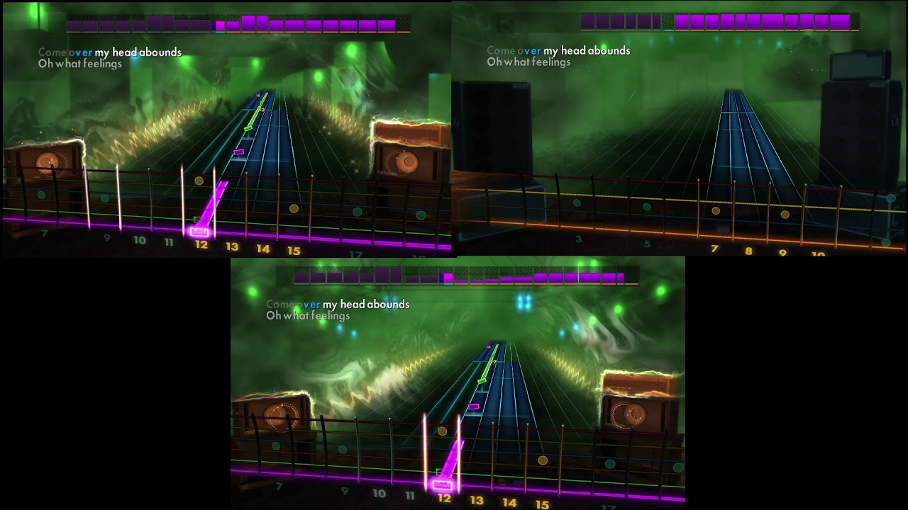 Rocksmith Remastered ~ All the Rage Back Home by Interpol ~ Lead/Rhythm/Bass