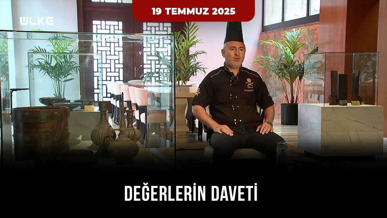 Değerlerin Daveti - Konya- Karışık Börek