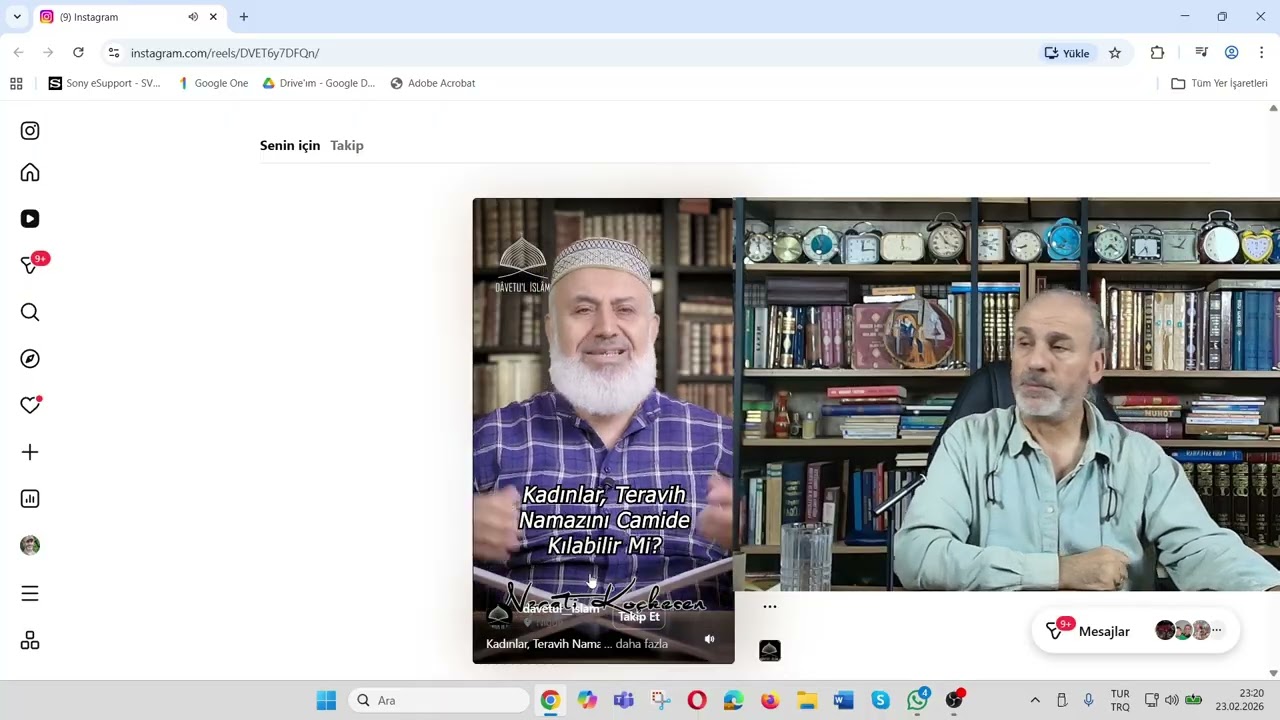 Ehlisünnetin bulduğu TERAVİH kendi inançlarına ters MANASINI ÖĞRENİN de  öyle kılın! CÜBBESİZ MAHMUT