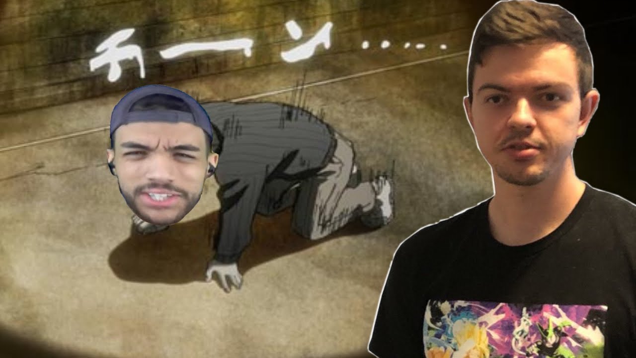 HOMIE DROP GONE WRONG