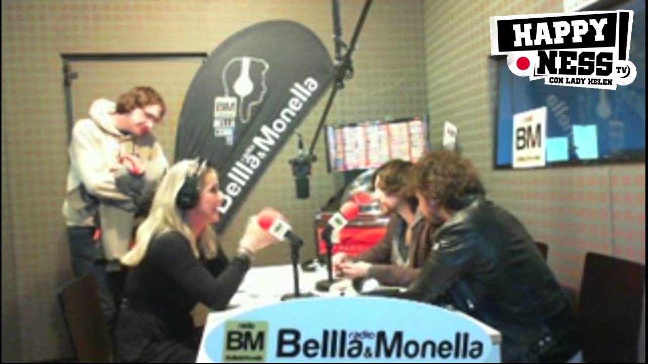Intervista - Sonohra 29-10-2014