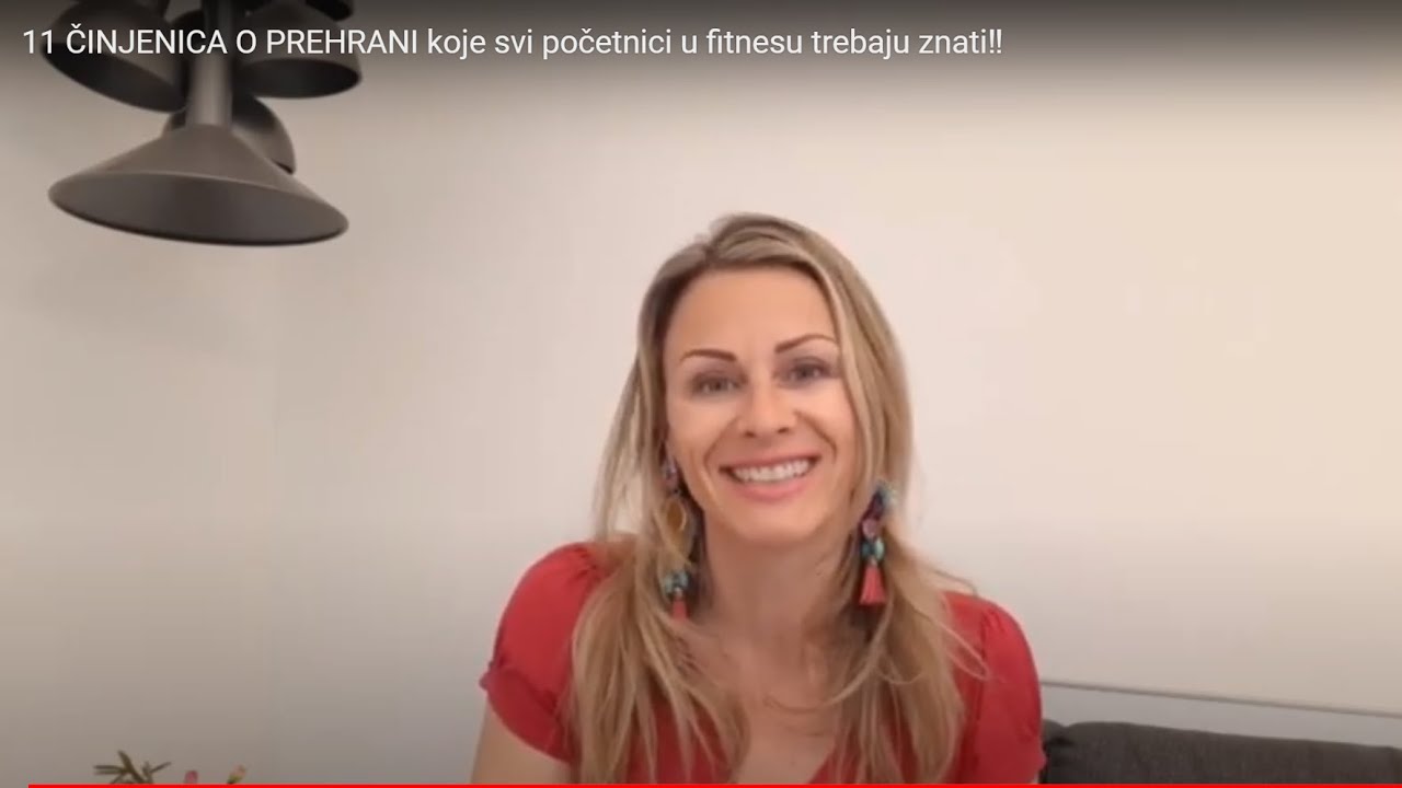11 ČINJENICA O PREHRANI koje svi početnici u fitnesu trebaju znati‼