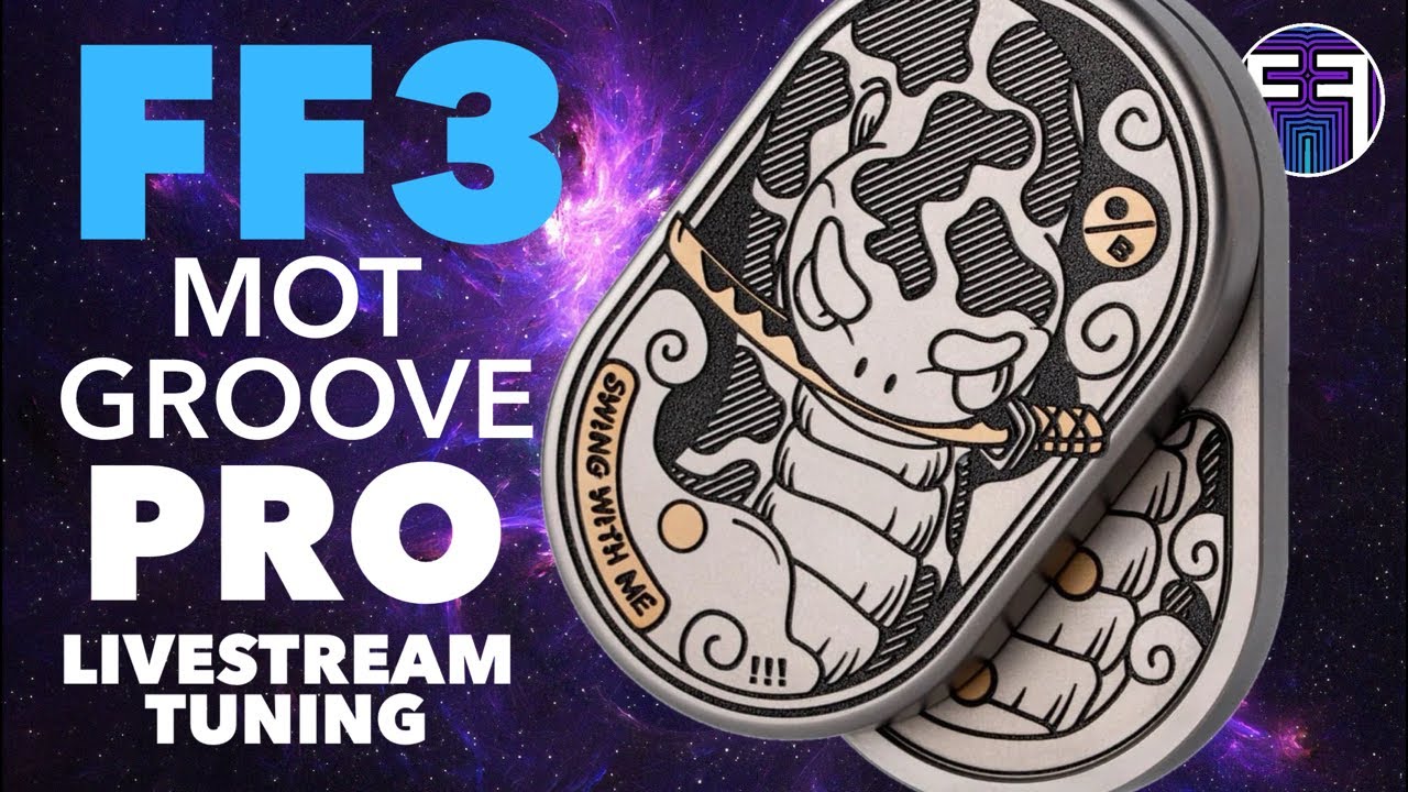 Top Tier Member MOT Groove Pro Tuning Livestream
