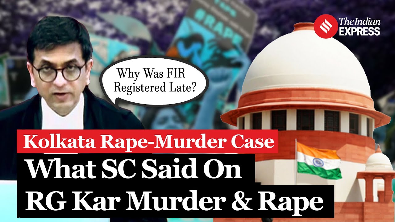Supreme Court Questions Timing Of FIR, Slams West Bengal Govt Over 