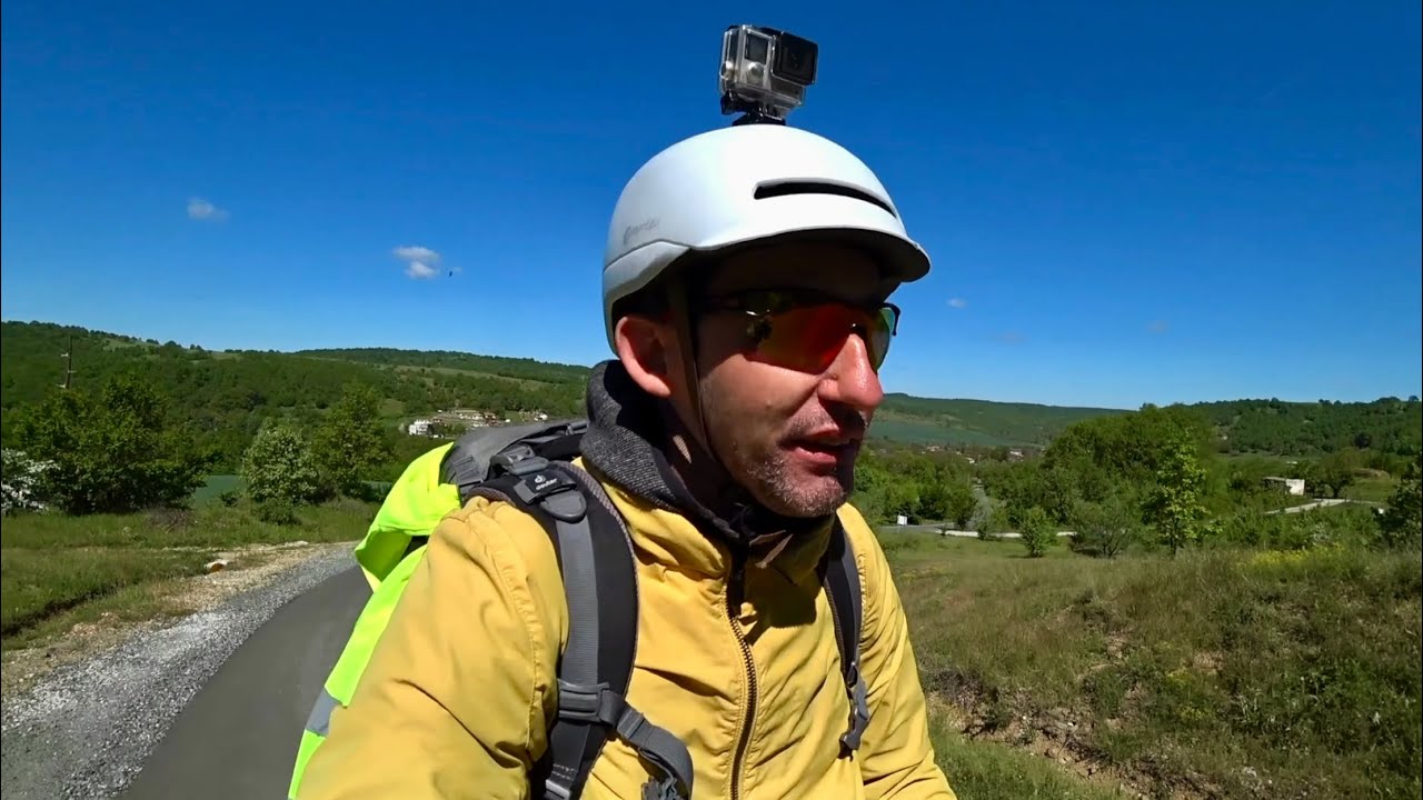Electric Escape: From Mountain Village to Hidden Monastery | Journey to the sea Day 7