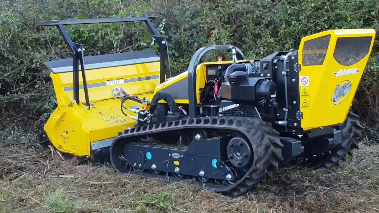 ENERGREEN ROBOGREEN Nikoti robot