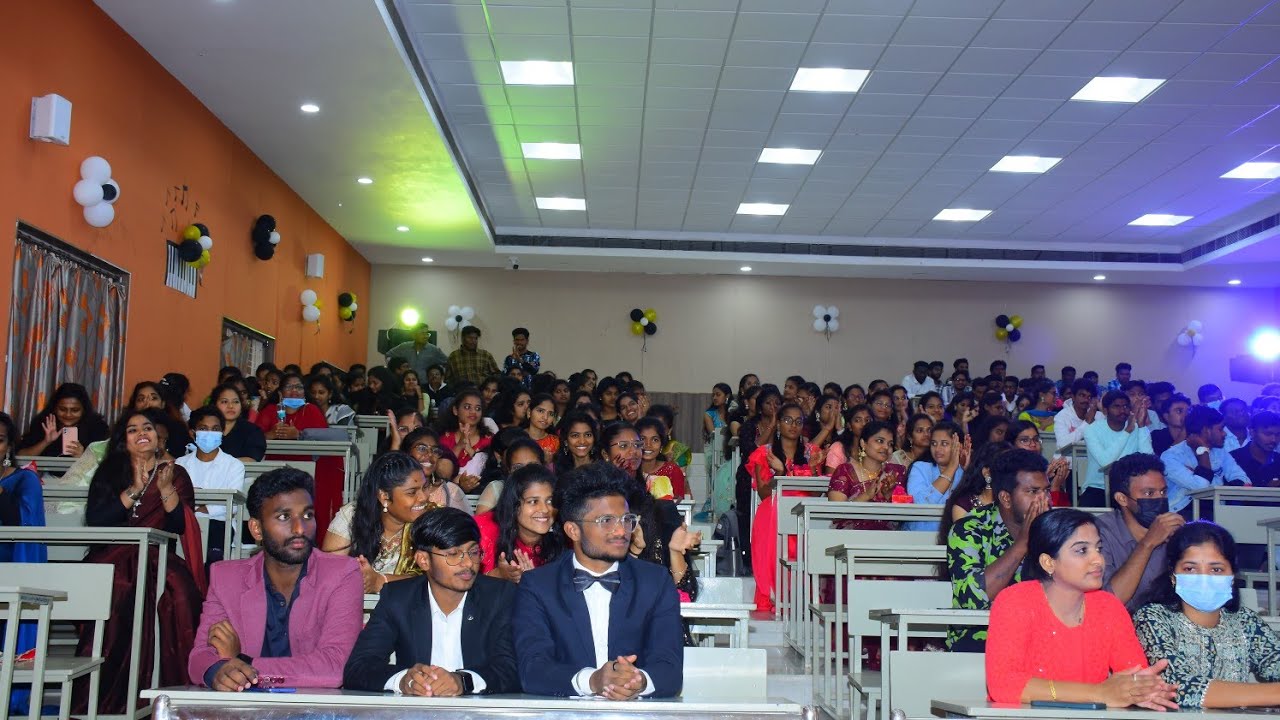 GEMS college of physiotherapy freshers party part -3 #enthusia_2k23 #gems