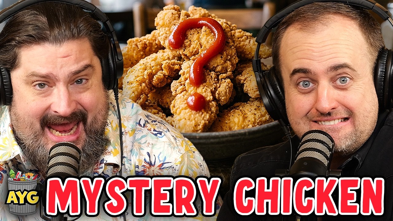 Secret Fast Food Order! | Are You Garbage Comedy Podcast w/ Kevin Ryan & H. Foley