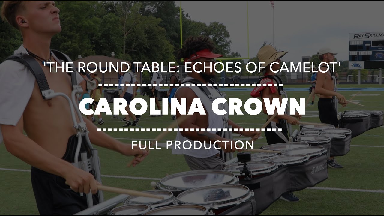 Carolina Crown 2023 | DCI Finals Week Rehearsal | Full Production