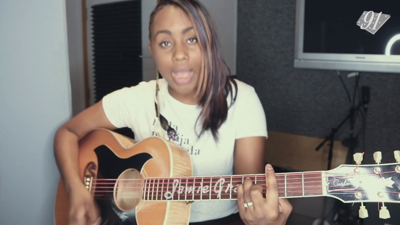 The Rhythm - Jamie Grace (Original Song)