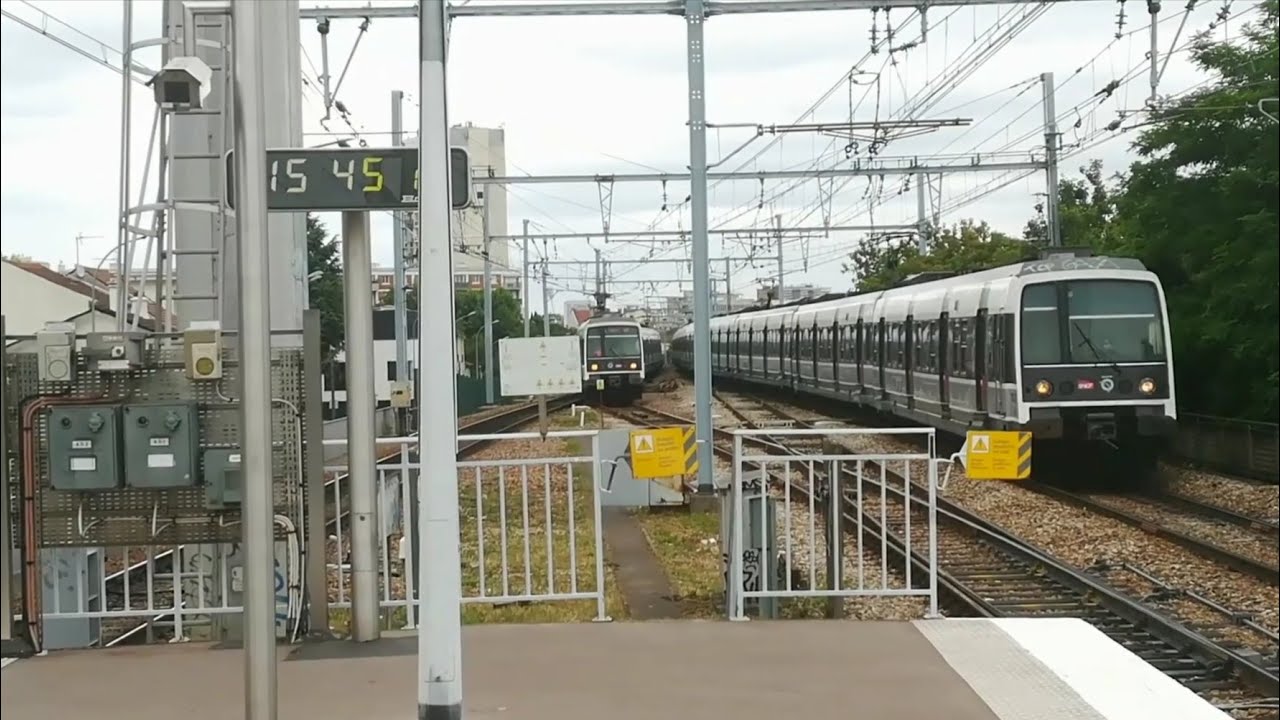 [Special] Le déraillement du RER B / The RER B derailment