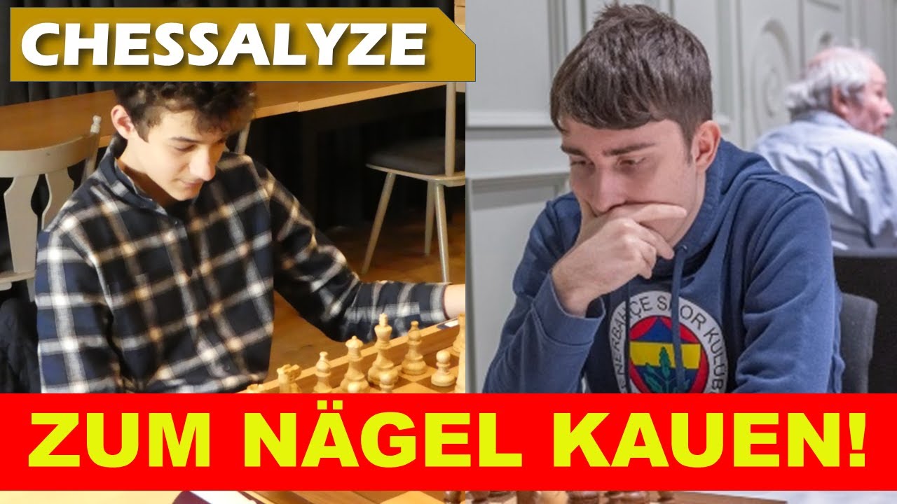 Leonardos Kampf um die GM Norm! | Costa vs Kucuksari | Rilton Cup 2025 Runde 7