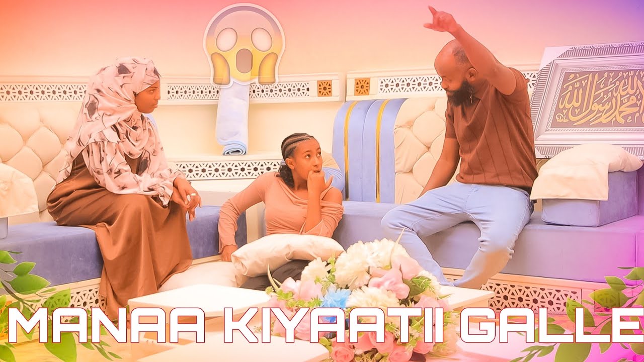 🛑Saidoo kiyaa Kenaa Bittefii Manaa Kiyaatti Gallee Wallin Jirachuu Egalle