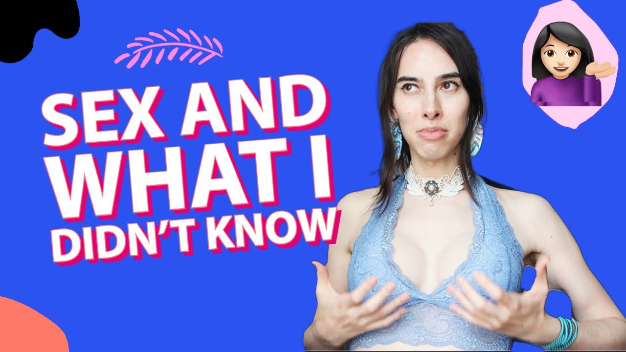 What I've Learned from Sex as a Trans Woman | MtF Transgender