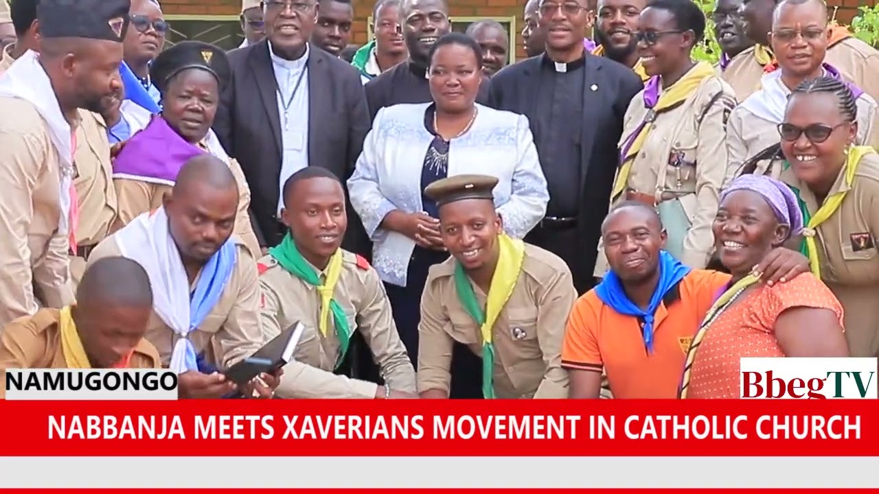 NABBANJA  MEETS XAVERIAN MOVEMENT IN THE CATHOLIC CHURCH