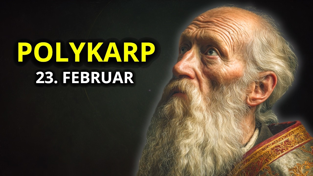 Das Leben des Heiligen Polykarp Erklärt