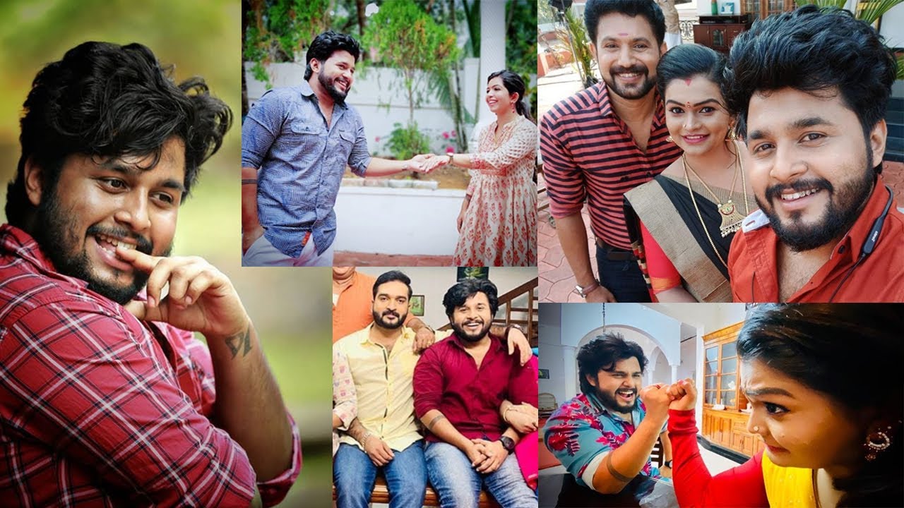 ചെന്പരത്തി സീരിയൽ താരം പ്രബിൻ | Chembarathi serial actor Prabin
