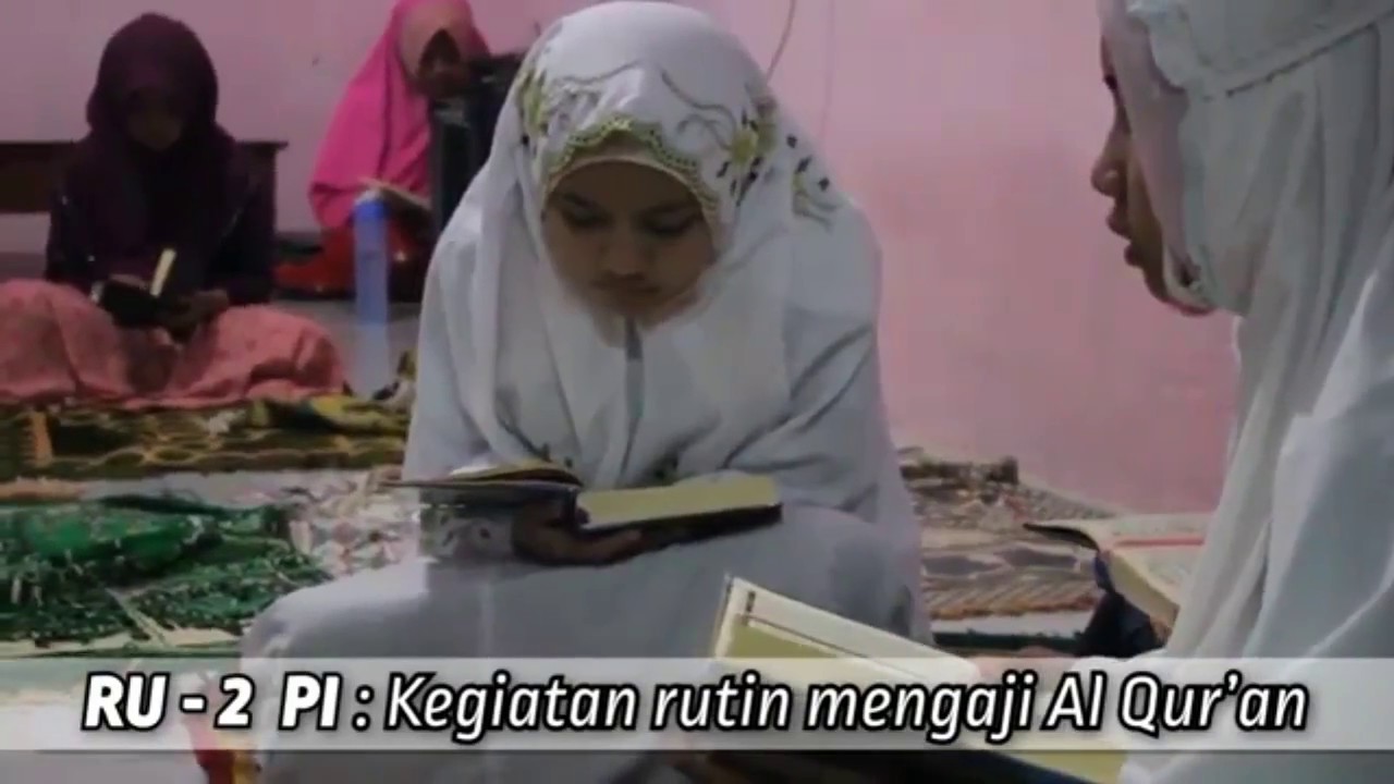 PONDOK PESANTREN RAUDLATUL ULUM 2 PUTUKREJO