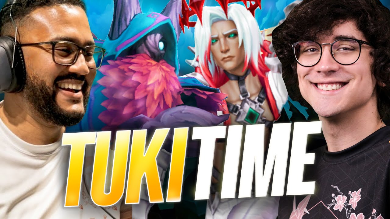 IT'S TUKI TIME (ft. @josedeodo5171)
