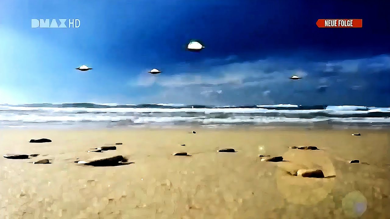 UFO's &ndash; Zwischen Wahrheit und Verschw&ouml;rung | Aliens im Ozean - Dokumentation