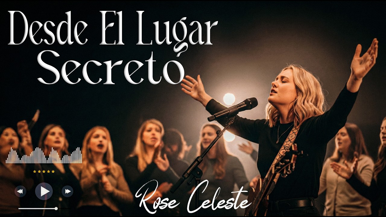Adoración Cristiana, DESDE EL LUGAR SECRETO - Una hora de adoración – Música que Toca el Alma