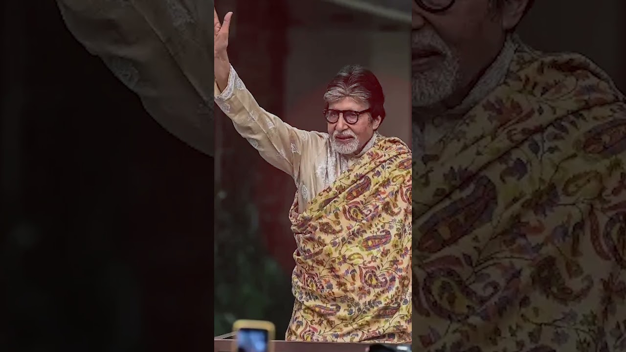 Amitabh Bachchan Hospital Mein Admit? Big B Ki Health Update Samne Aa Gayi