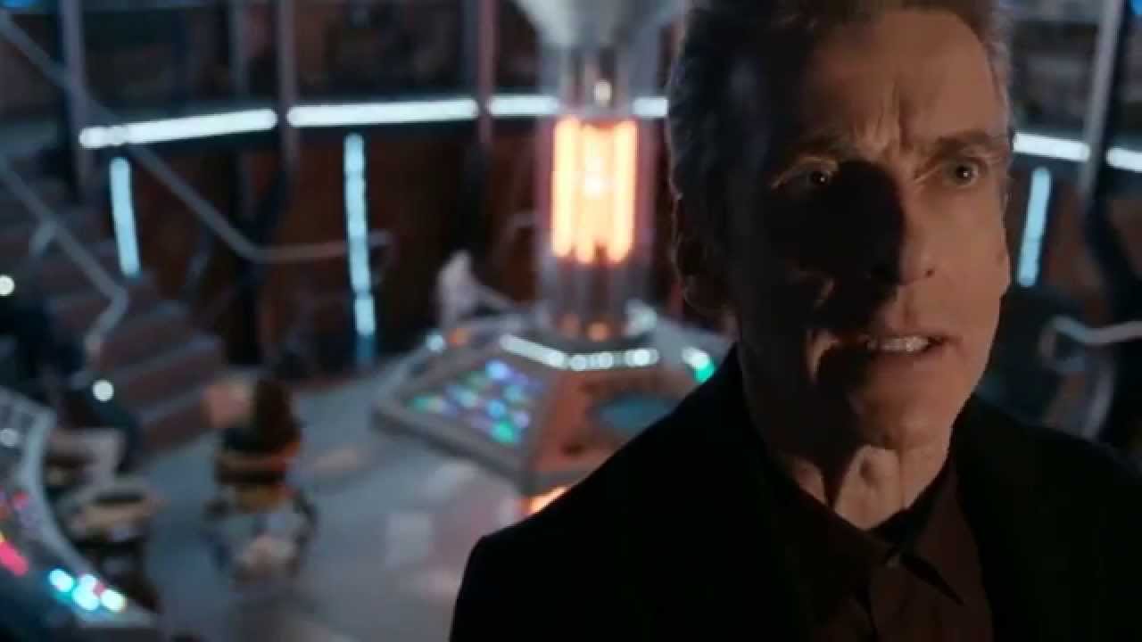 Twelfth Doctor | Here I go again [Tribute]