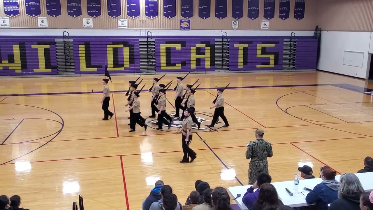 MPHS NJROTC ADT REGULATION @ OHHS 2-21-2026