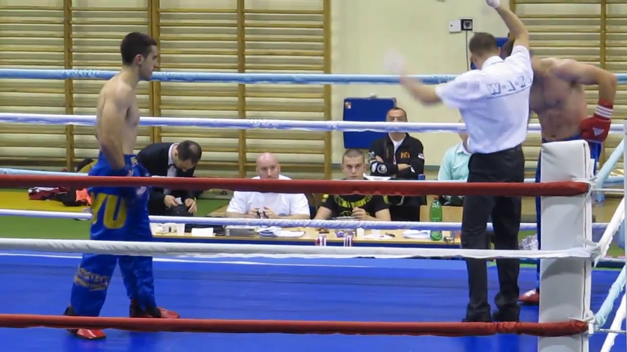 Mladen Pe&scaron;ut PRVENSTVO SRBIJE - FULL CONTACT Aleksinac 2013