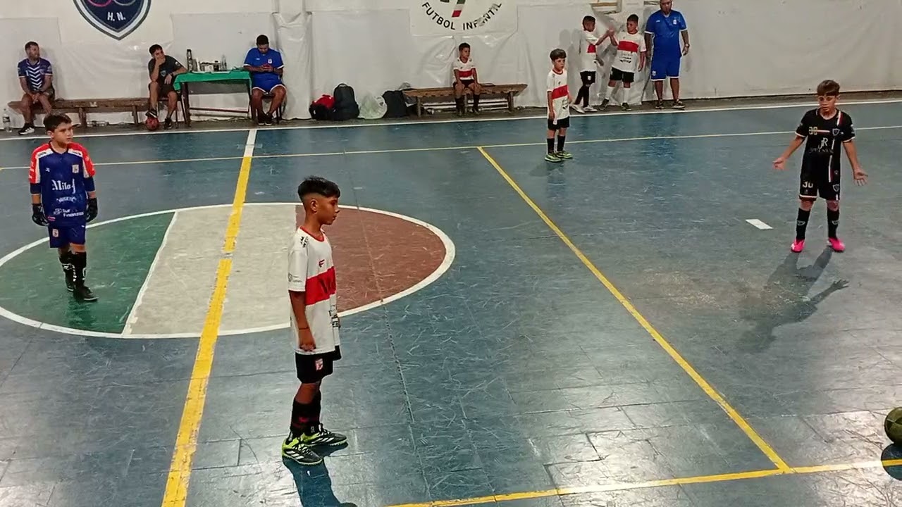 Morón vs S Italiana (1T) 