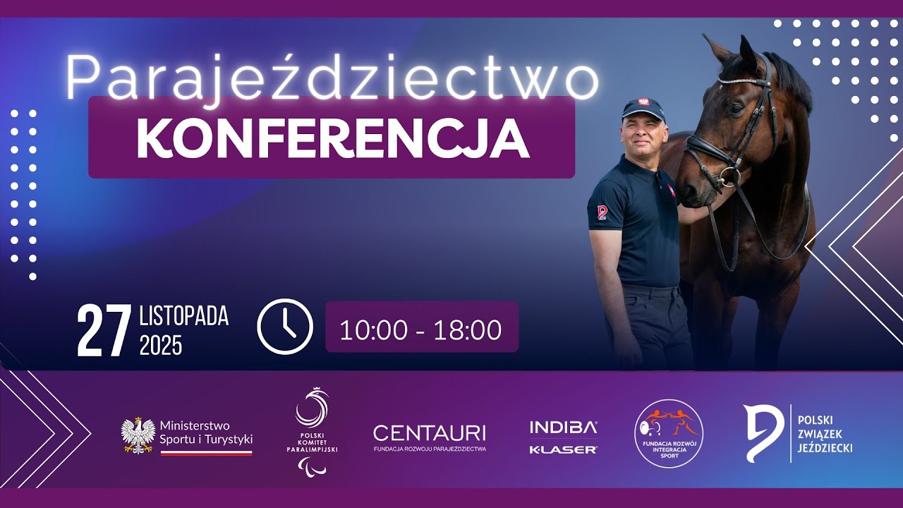 Konferencja PZJ „Parajeździectwo” - dyskusja (12/13)