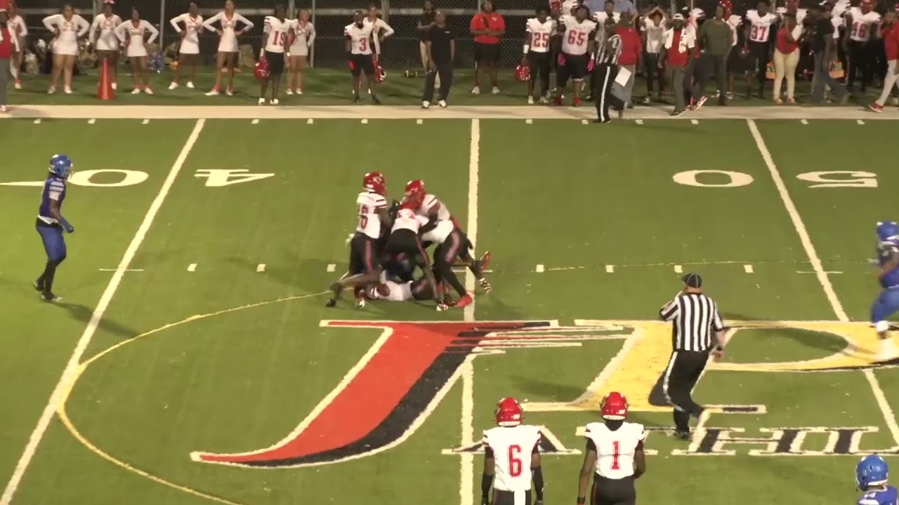 Peyton Johnson Highlight 2024 2025 Season
