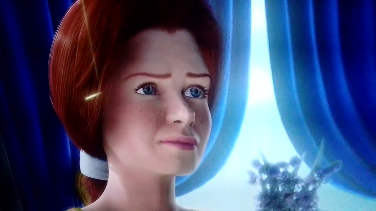 Hallelujah  - Shrek 