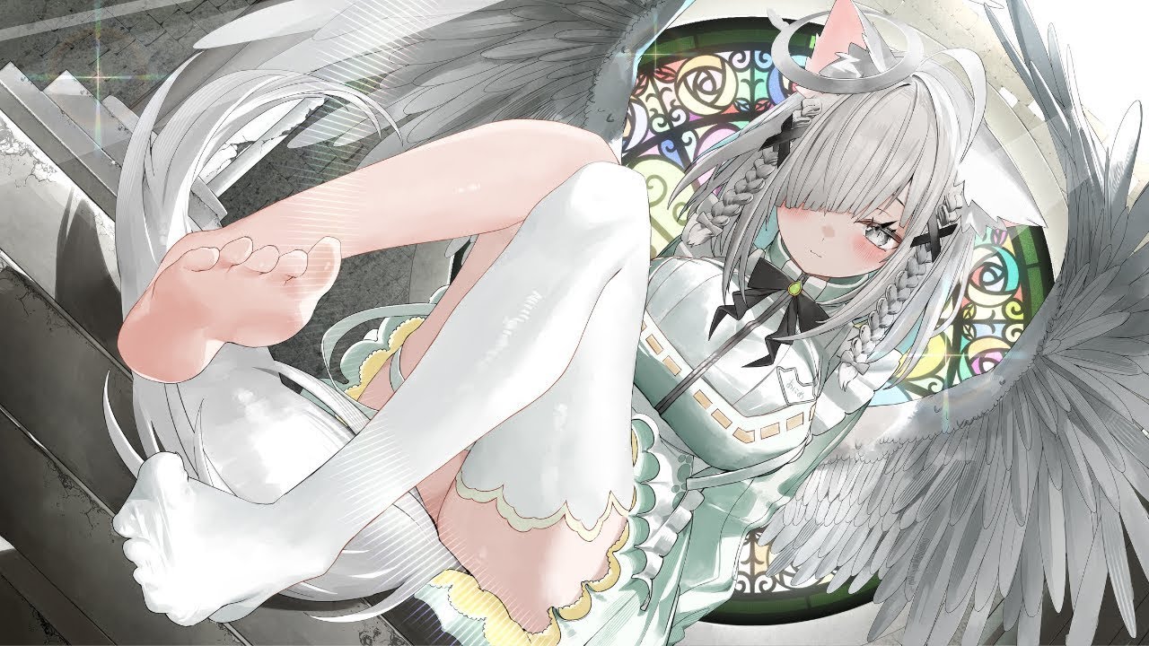朝活【LoL】黄昏と暁エコーで今日こそプラチナ耐久配信だ…！【 League of Legends 】【Vtuber／ライブ配信中／佐藤あにめ】