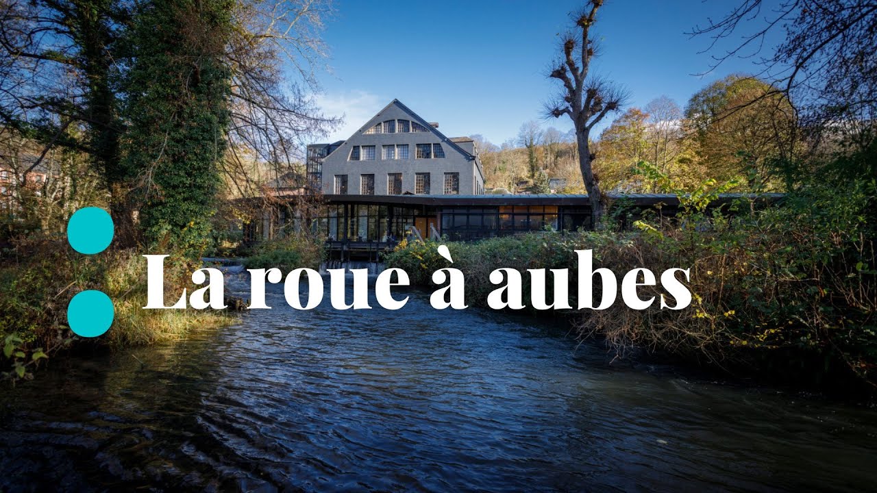 La roue à aubes