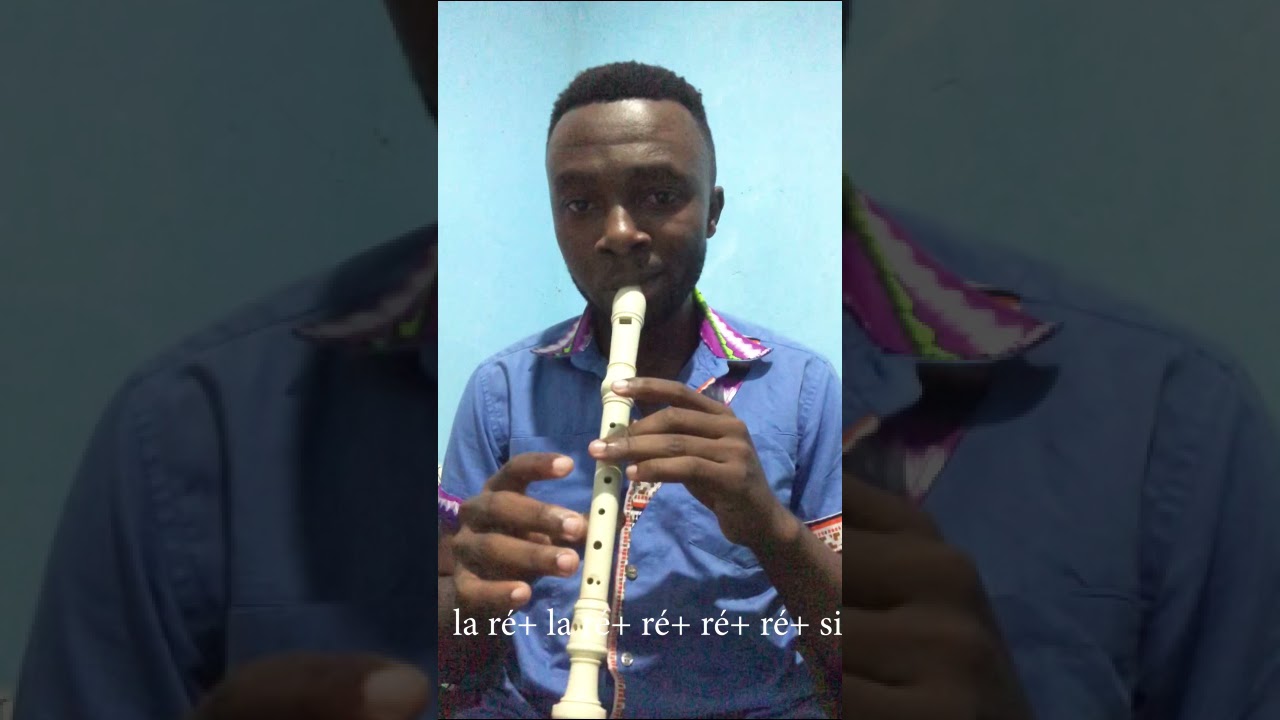 Ko-C - Caleçon Ft. Coco Argentée version flute + instrumental par Renosky