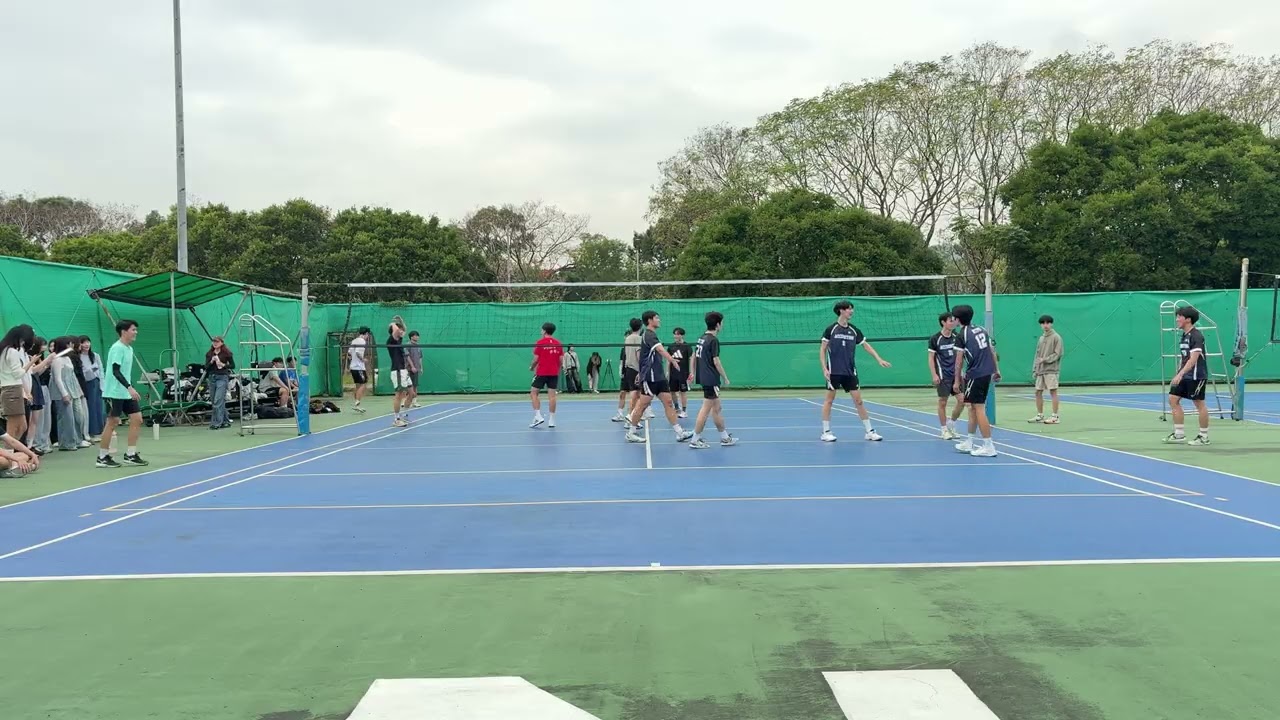 20260224 熱身賽 北大會計 vs 北大經濟 3-1