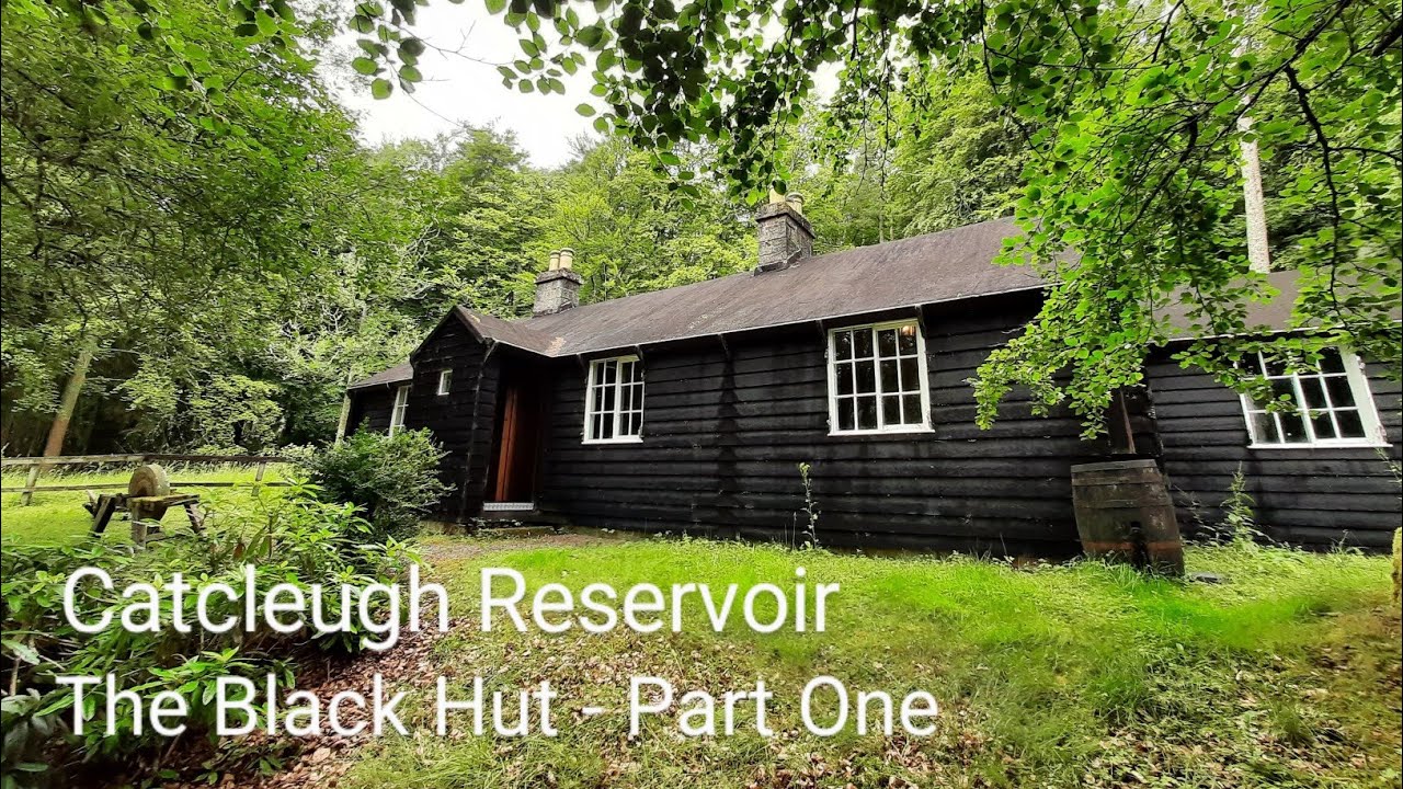 Catcleugh Reservoir | Part One - The Black Hut