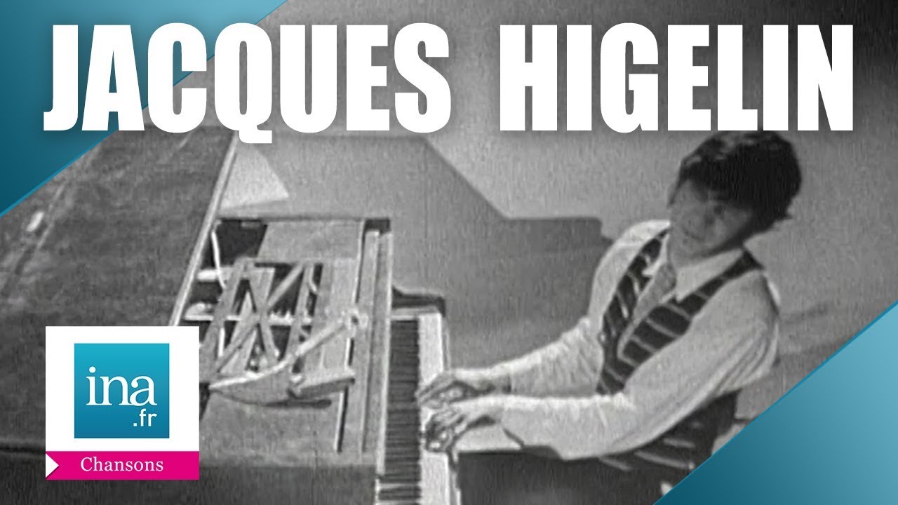 Jacques Higelin 