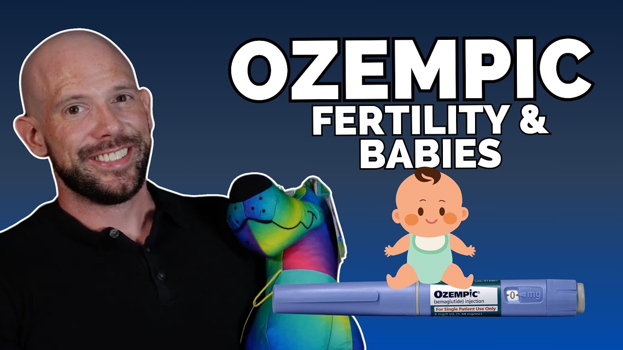 Ozempic Babies: How Weight-Loss Medications Could Boost Your Fertility | Dr. Dan | Obesity Expert