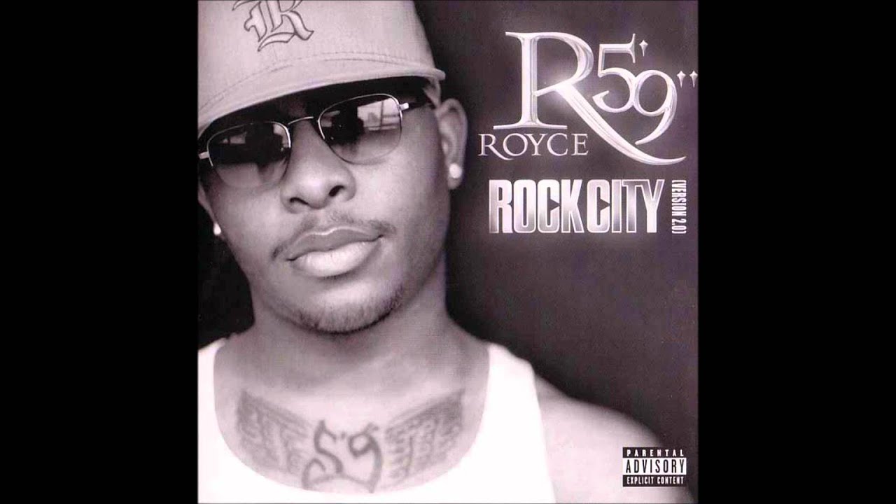Royce da 5'9