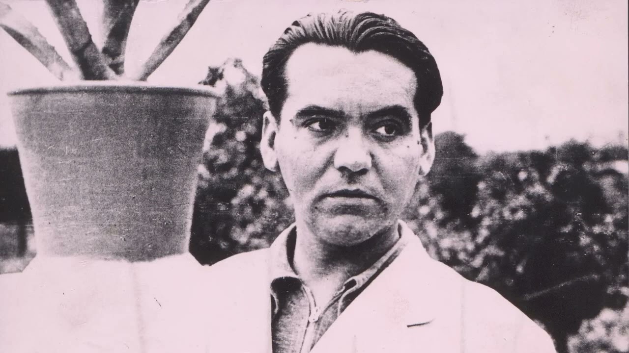 Federico García Lorca - Prendimiento de Antoñito el Camborio [voz: Rafael de Penagos]